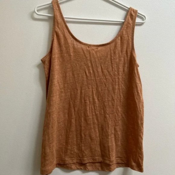 Gap Linen Tank Top S - Picture 4 of 4